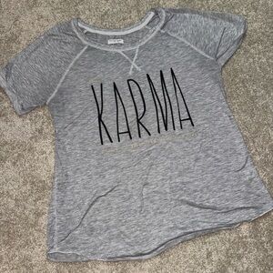 🩶Grayson Karma XXL Short Sleeve Graphic T-Shirt🩶